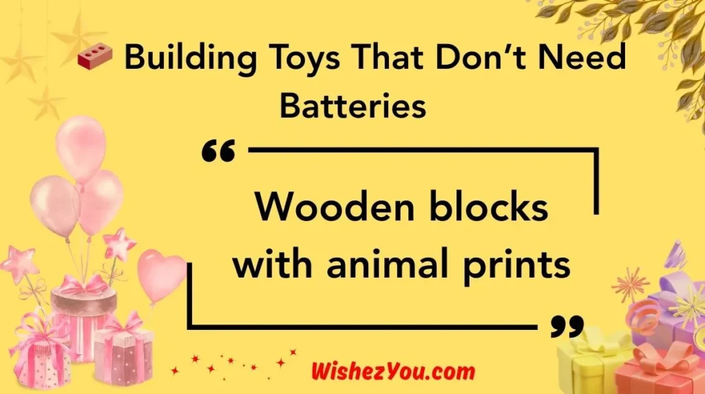 Building Toys That Donโt Need Batteries
