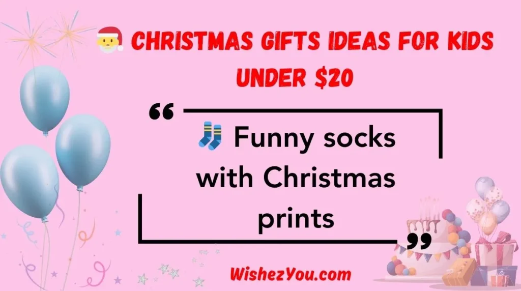 Christmas Gifts Ideas for Kids Under $20