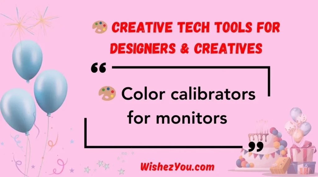  Creative Tech Tools for Designers & Creatives