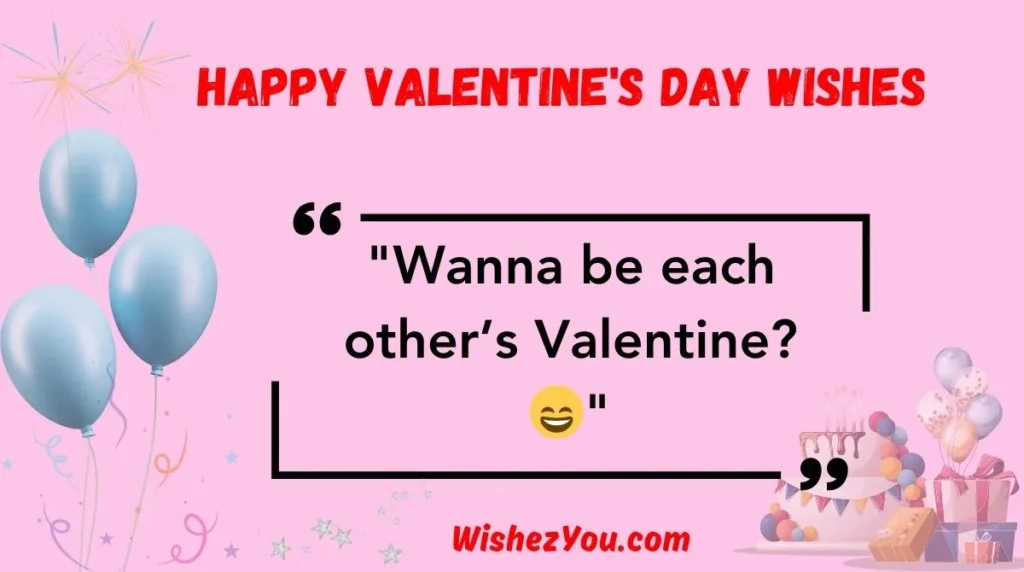 Happy Valentine's Day Wishes
