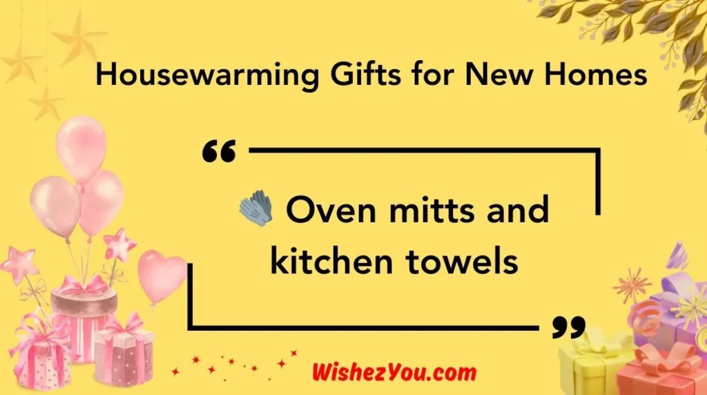  Housewarming Gifts for New Homes