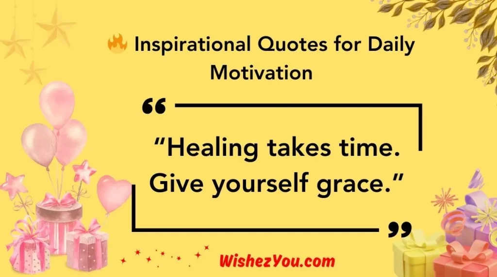  Inspirational Quotes for Daily Motivation