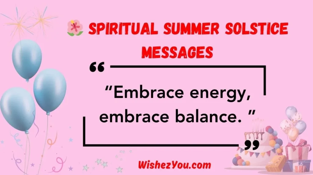  Spiritual Summer Solstice Messages