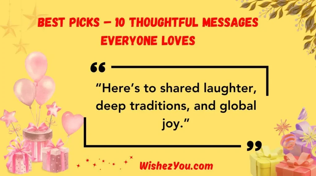 Thoughtful Messages Everyone Loves