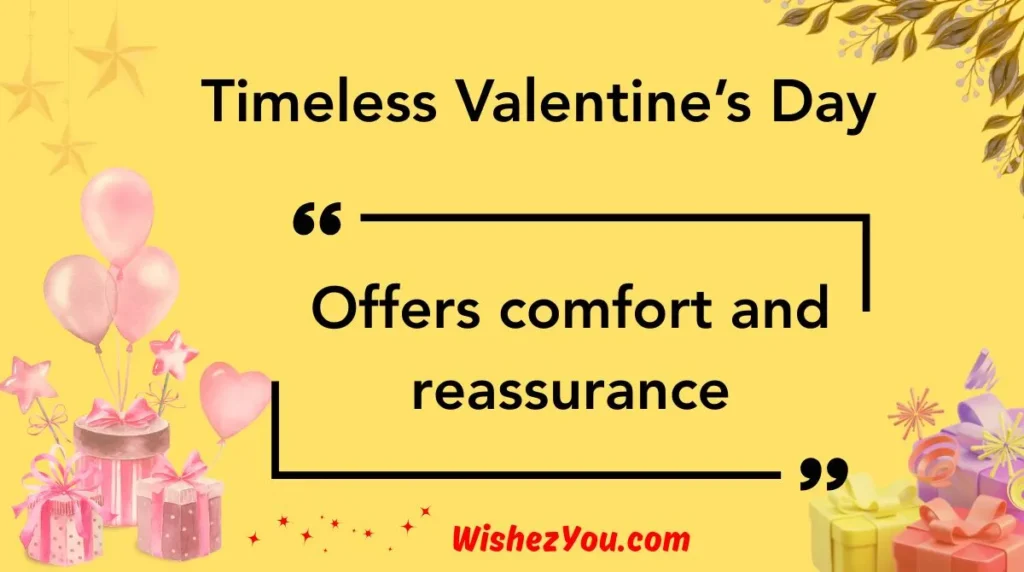 Timeless Valentine’s Day
