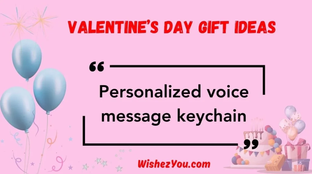 Valentine’s Day Gift Ideas