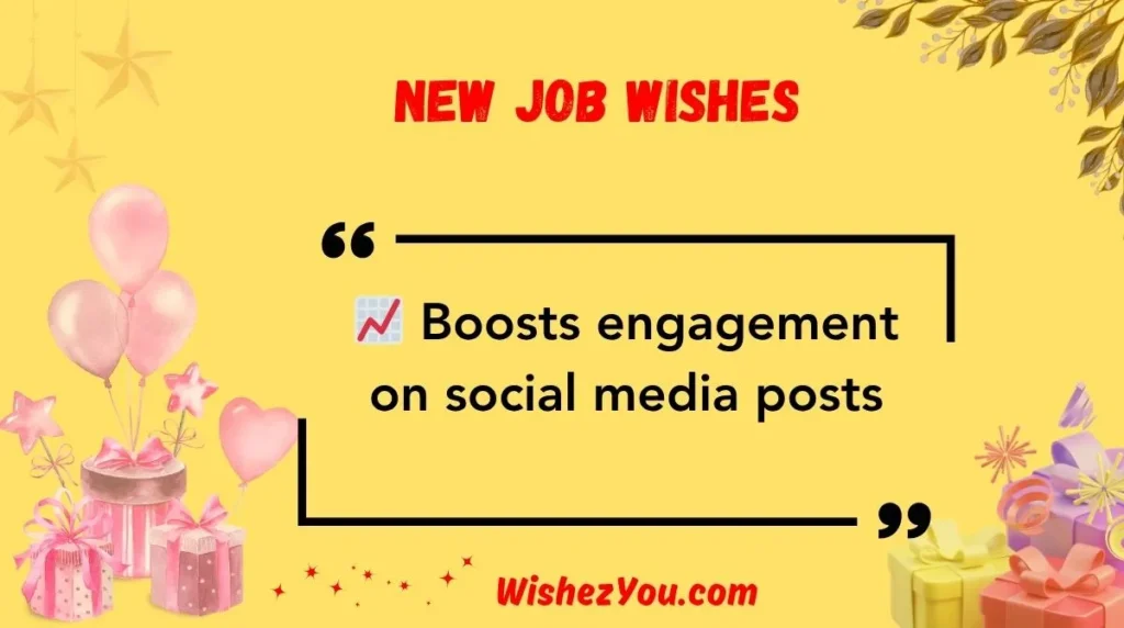 New Job Wishes